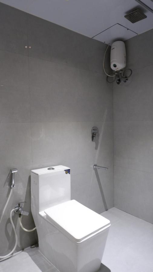 Hotel Amber Paramount Βομβάη Εξωτερικό φωτογραφία